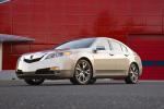 Acura TL SH-AWD 2008 года